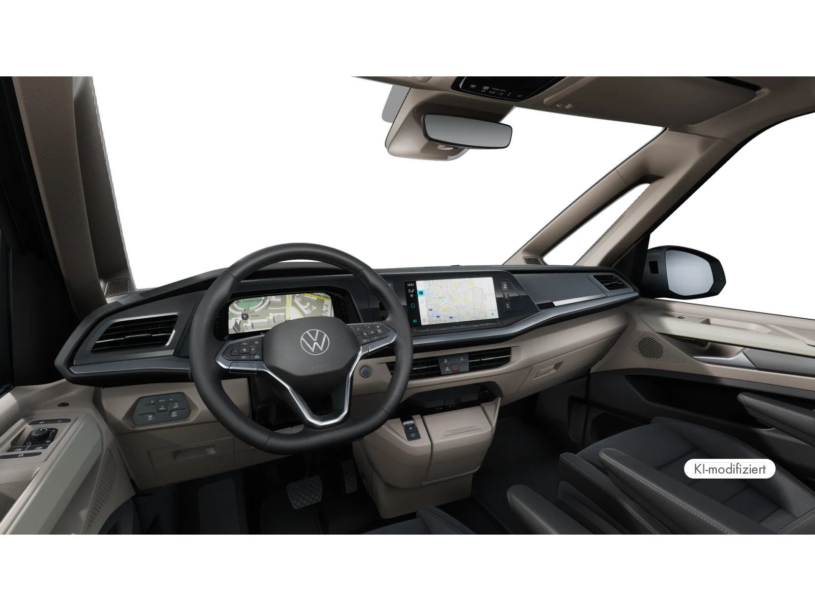 Volkswagen Multivan Life 2.0 TSI DSG PANO NAV HEADUP GANZJR