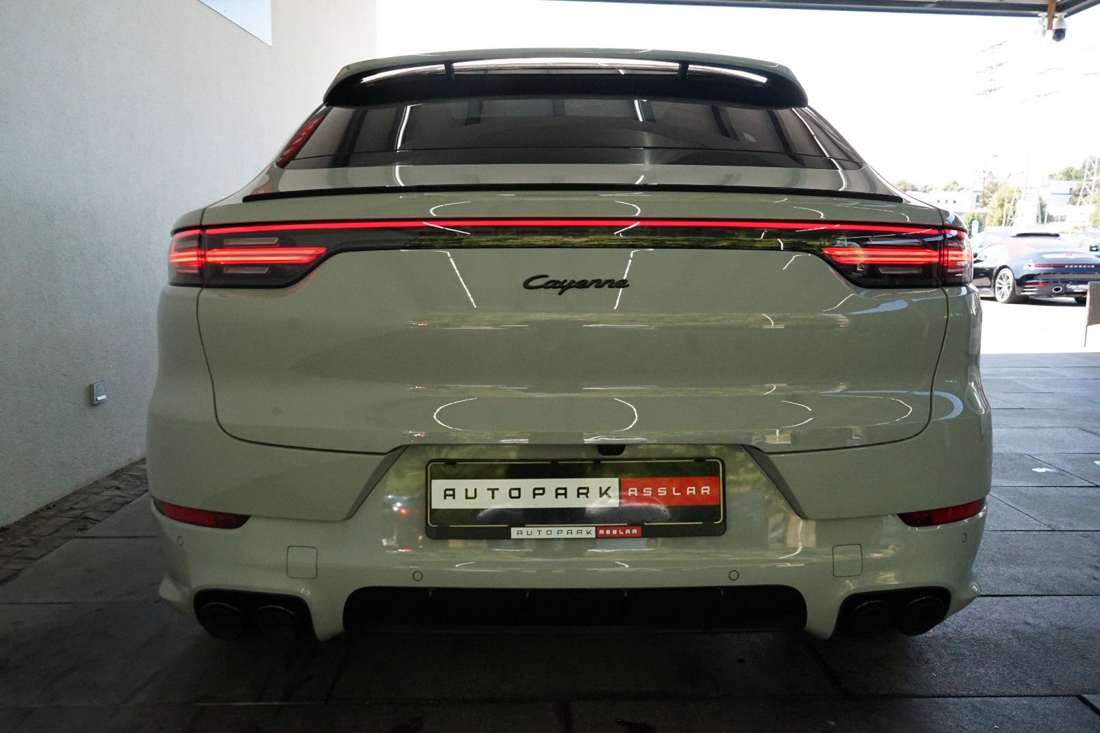 Porsche Cayenne Coupe E-Hybrid MY2021/NEW/KREIDE/1800km