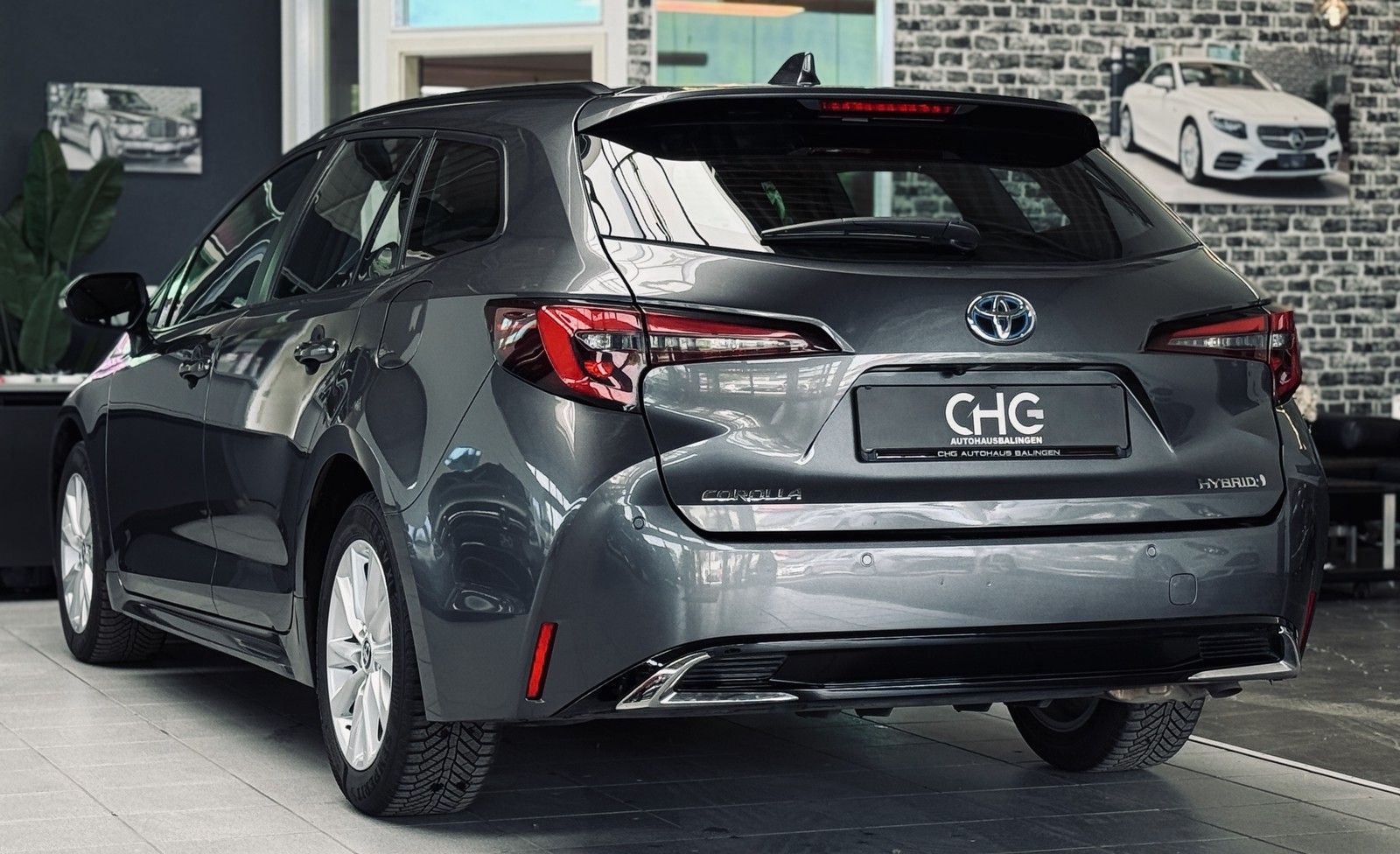 Toyota Corolla Touring Sports Hybrid 1.HD|KAMERA|ACC|SH