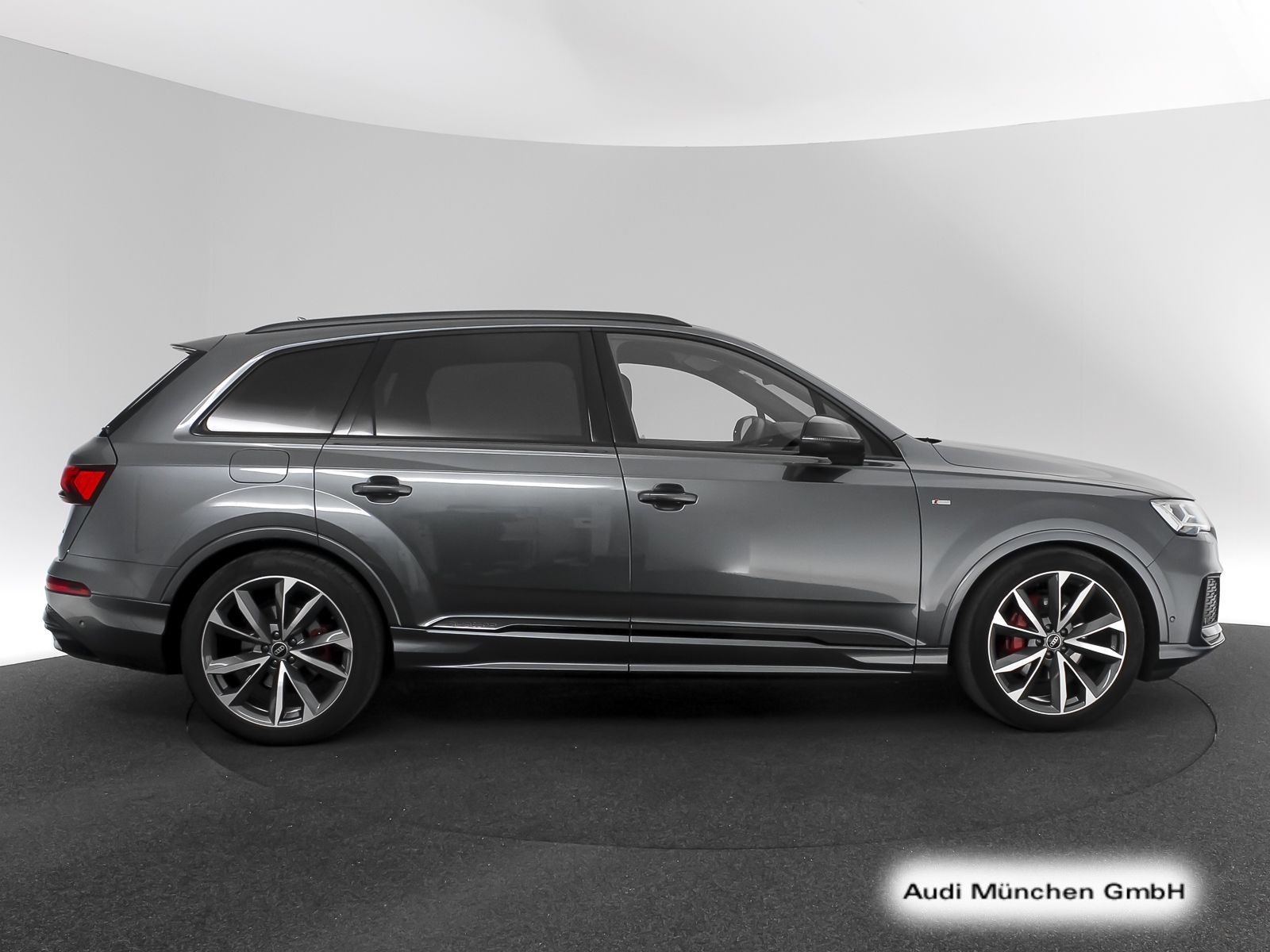 Audi Q7 50 TDI qu. S line Competition+ StdHzg/B&O/AHK