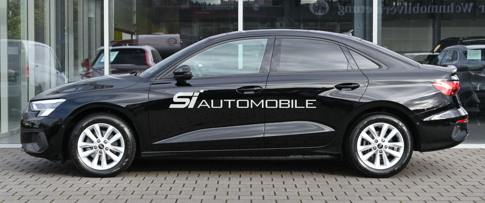 Audi A3 35 TFSI S tro. Limousine °ACC°PANO°HEAD-UP°