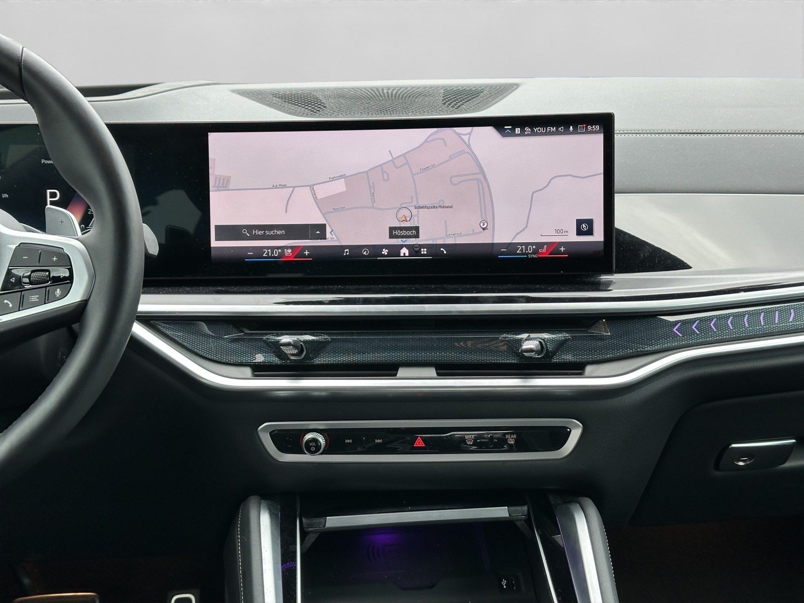 BMW X6 xDrive30d M Sportpaket Harman Kardon Pano.Dac