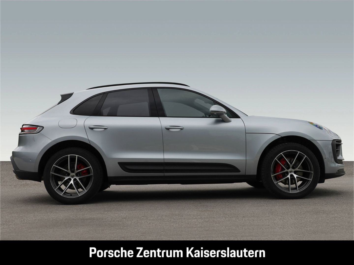 Porsche Macan S Luftfederung Panoramadach Surround-View