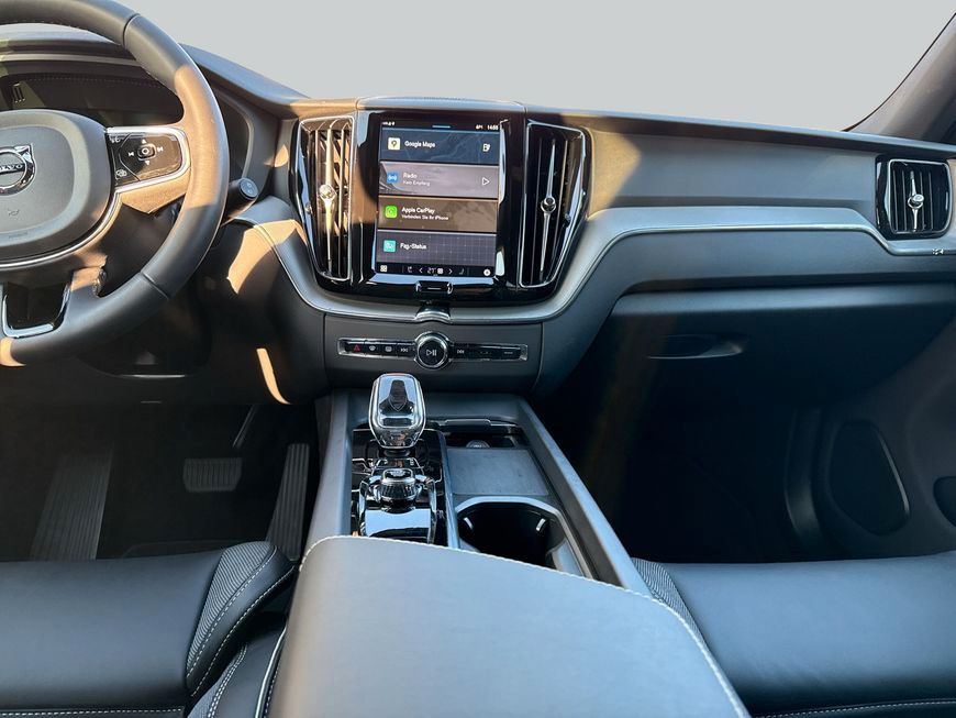 Volvo XC60 T6 AWD Plug-in Hybrid Plus Dark