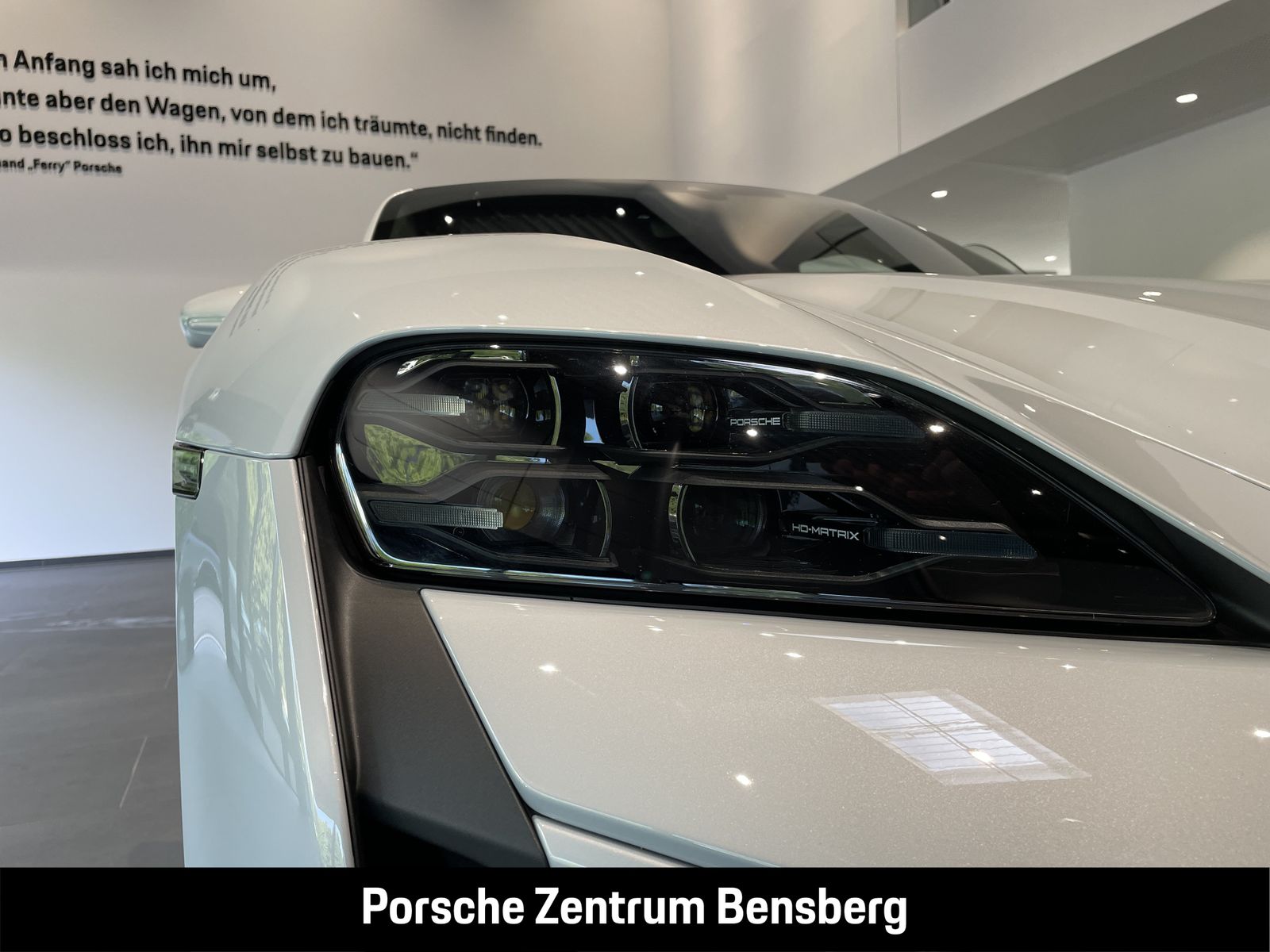 Porsche Taycan Turbo