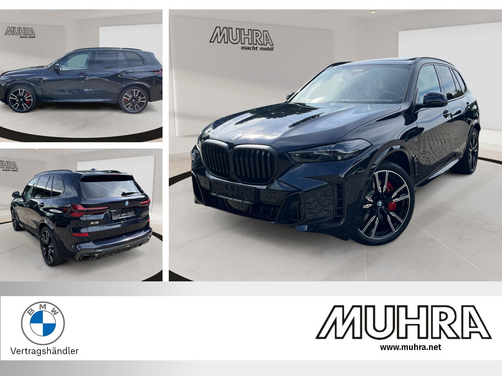 BMW X5 xDrive50e M Sport pro 22" DA/PA Prof AHK H/K 