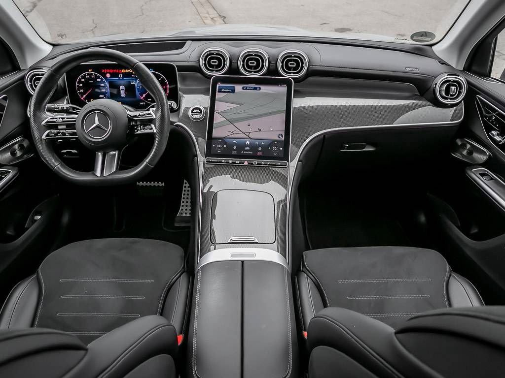 Mercedes-Benz GLC 450 d 4M AMG LINE PREMIUM PLUS DISTRO PANO