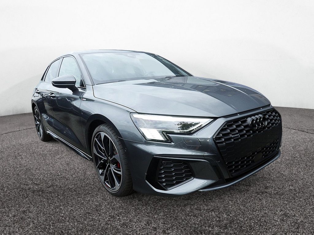 Audi A3 Sportback 40 TFSI Qu. S-line STANDHZ+B&O+ACC+