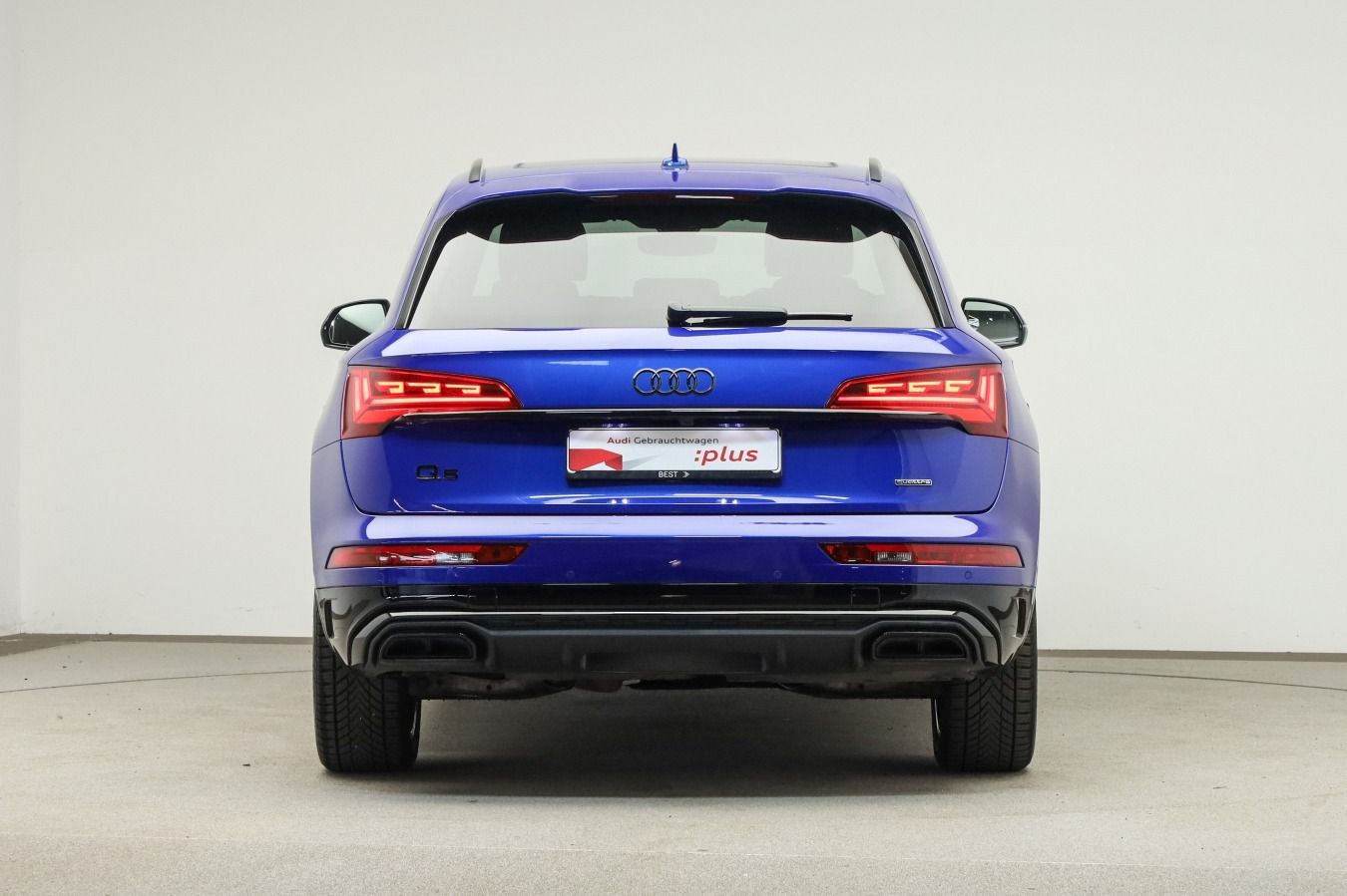 Audi Q5 S line competition 40 TDI AHK, Air, HUD, Pano