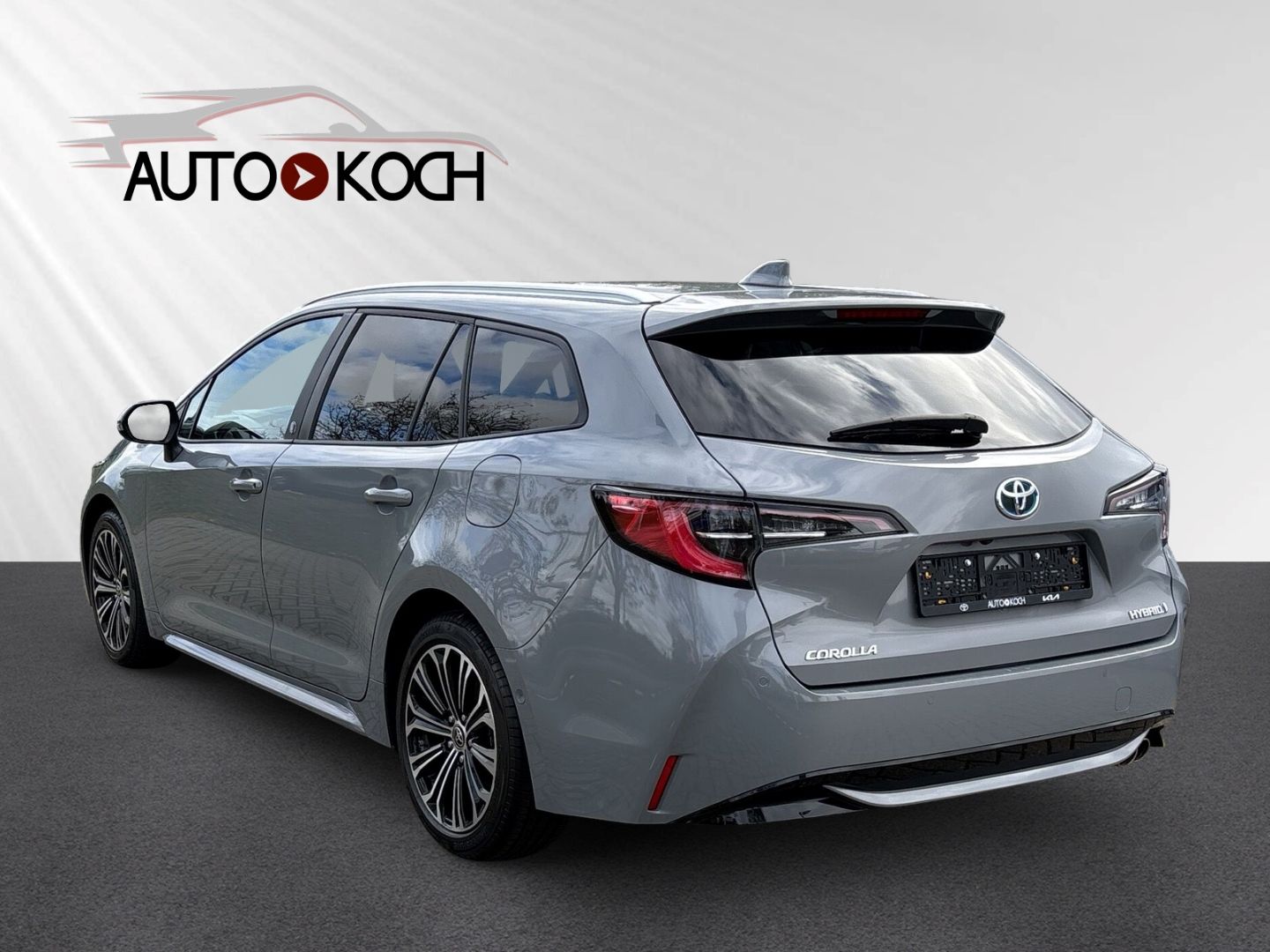 Toyota Corolla Touring Sports Hybrid Team D 2.0 EU6d Na