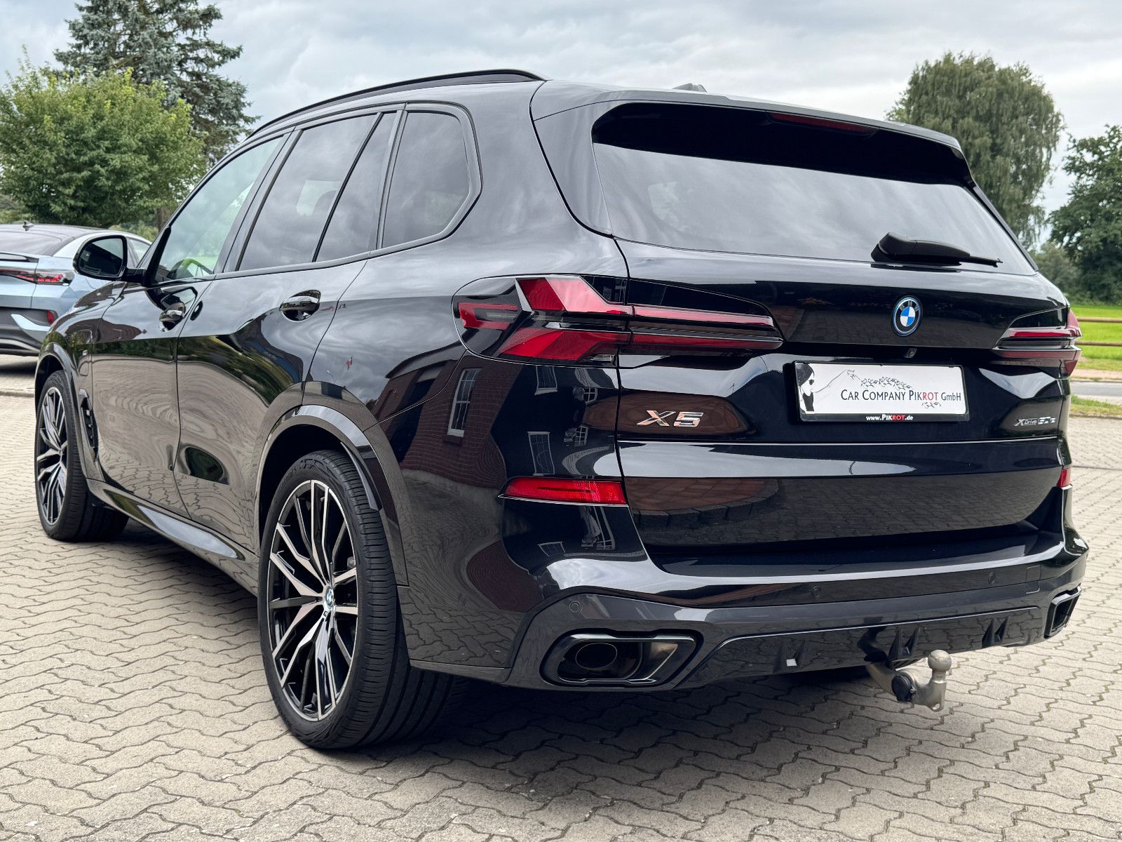 BMW X5 xDrive50e M-SPORTPAKET,22",AHK,Pano,118tsd.UP
