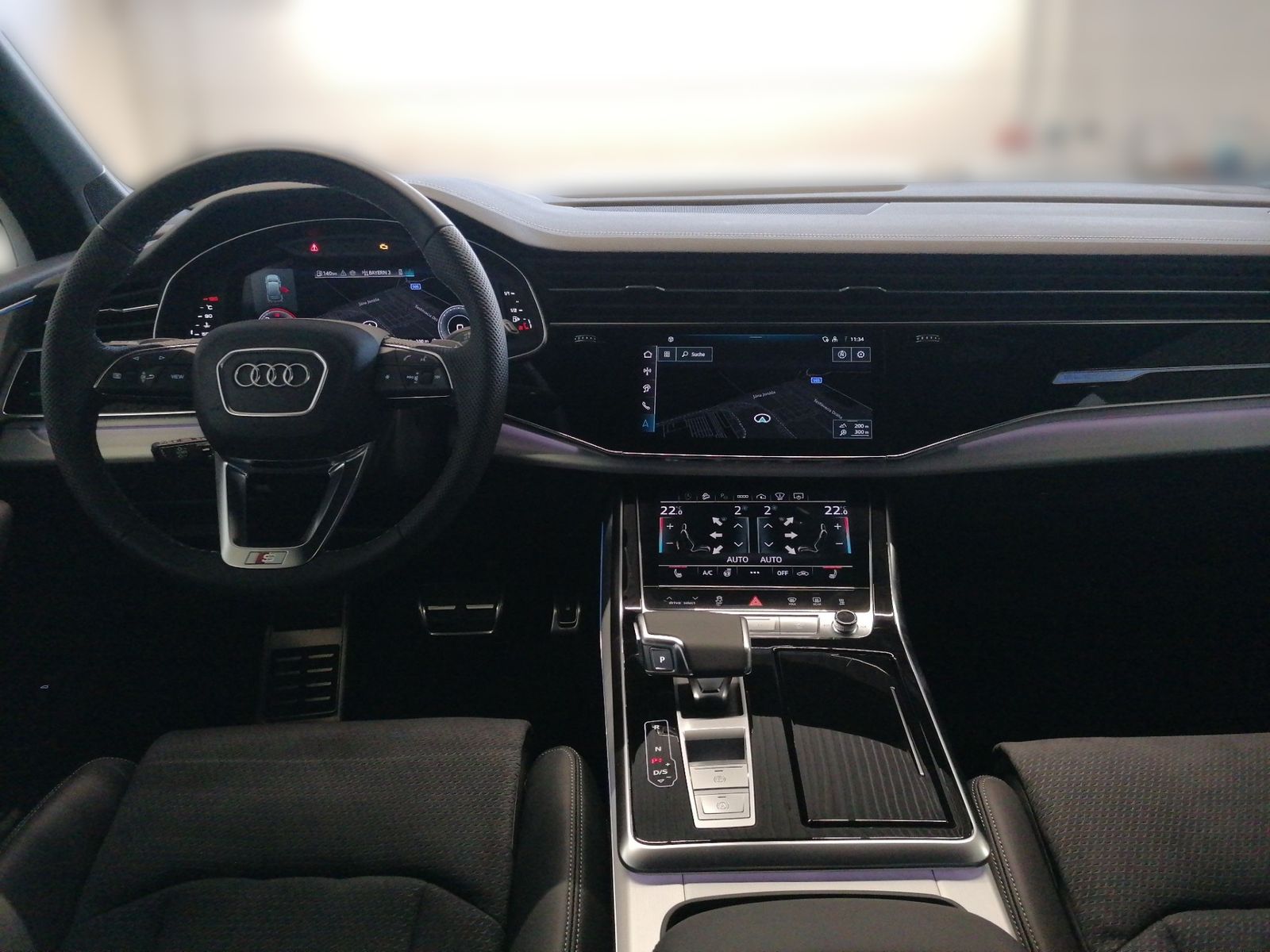 Audi Q7 SUV S line 50 TDI quattro tiptronic 21''ALU.P