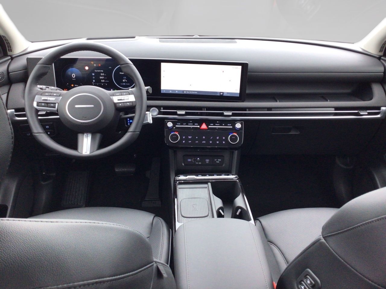 Hyundai TUCSON PRIME SHZ*LHZ*KRELL*SPURH*