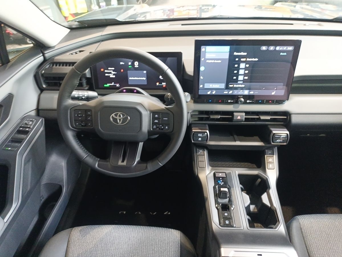 Toyota RAV 4 2,5 Hybrid Teamplayer +CARPLAY+ACC+WINTER-