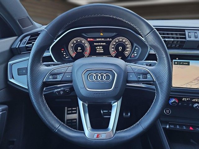 Audi Q3 45 TFSI quattro S line S tronic - Samsaru's Car Outlet