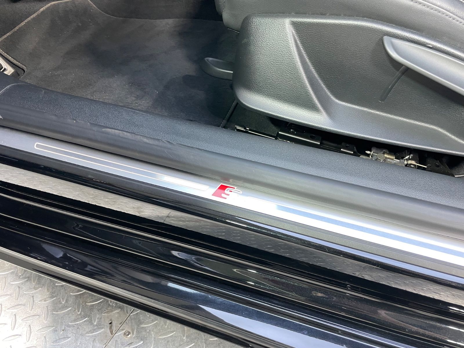 Audi A5 Coupe 40 TFSI quattro S line Competition