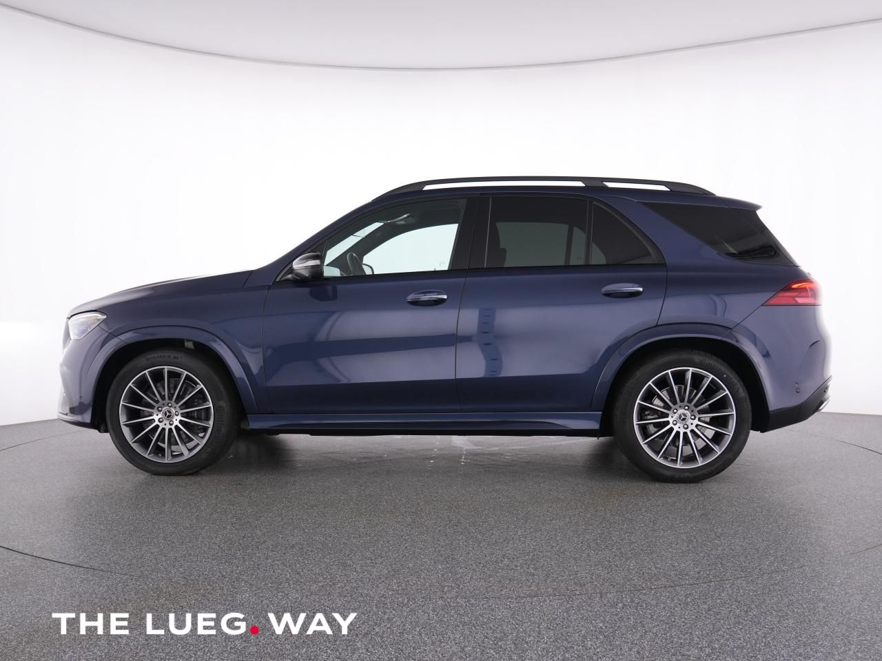 Mercedes-Benz GLE 450 d 4M AMG+MBUX+MBeam+Airm+Night+21''+360°
