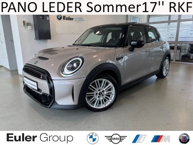 MINI Cooper S - Samsaru's Car Outlet