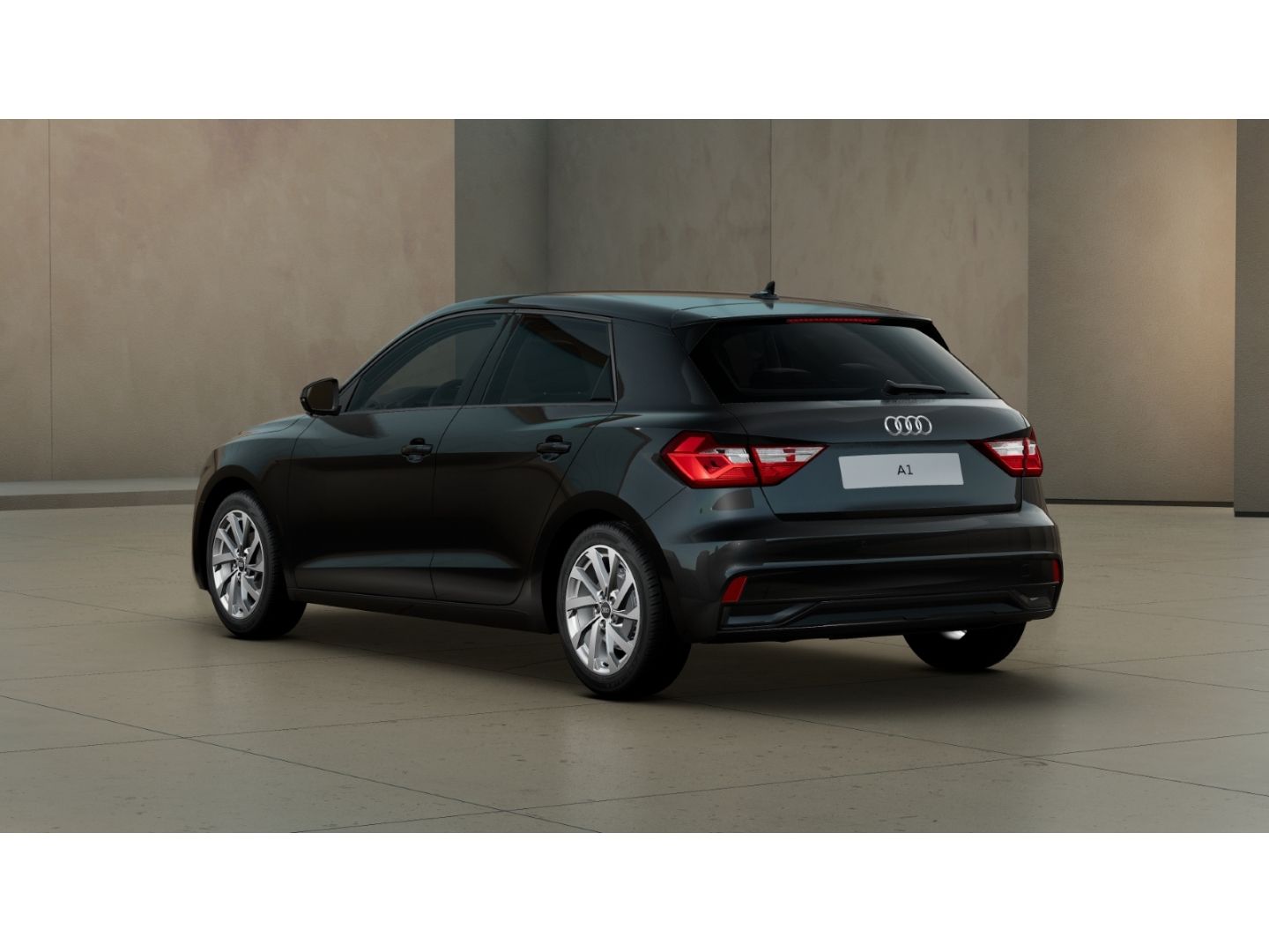 Audi A1 Sportback 25 TFSI advanced S tronic - Samsaru's Car Outlet