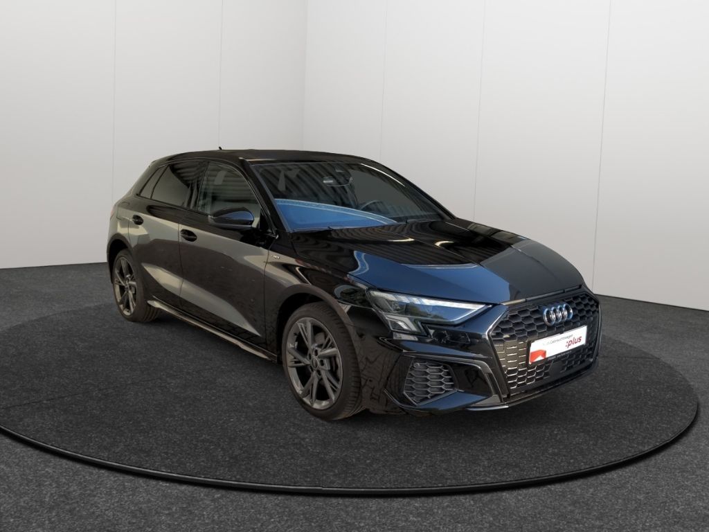 Audi A3 Sportback 40TFSIe S tronic S line LED Navi Re