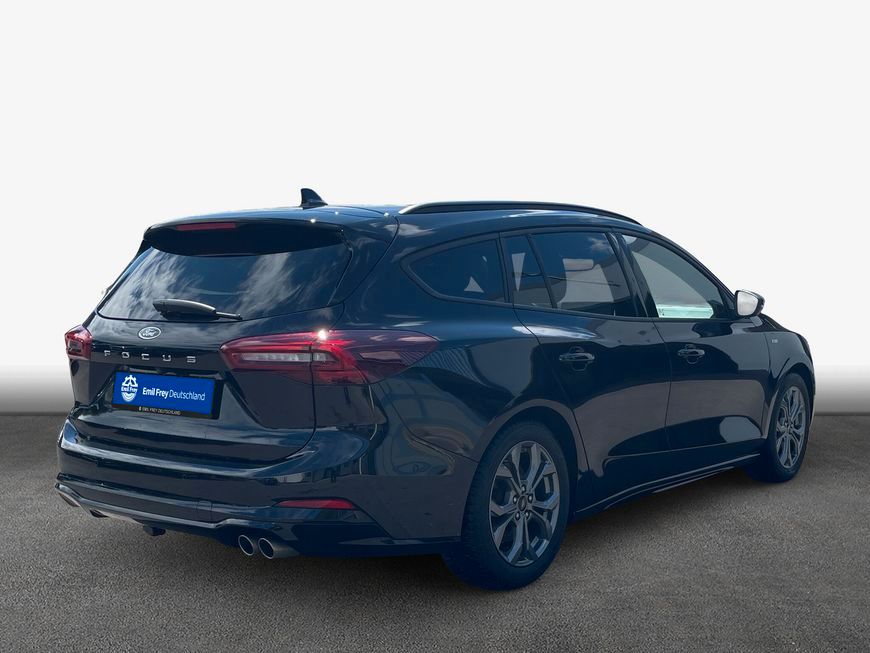 Ford Focus Turnier 1.0 EcoBoost Hybrid Aut. ST-LINE X