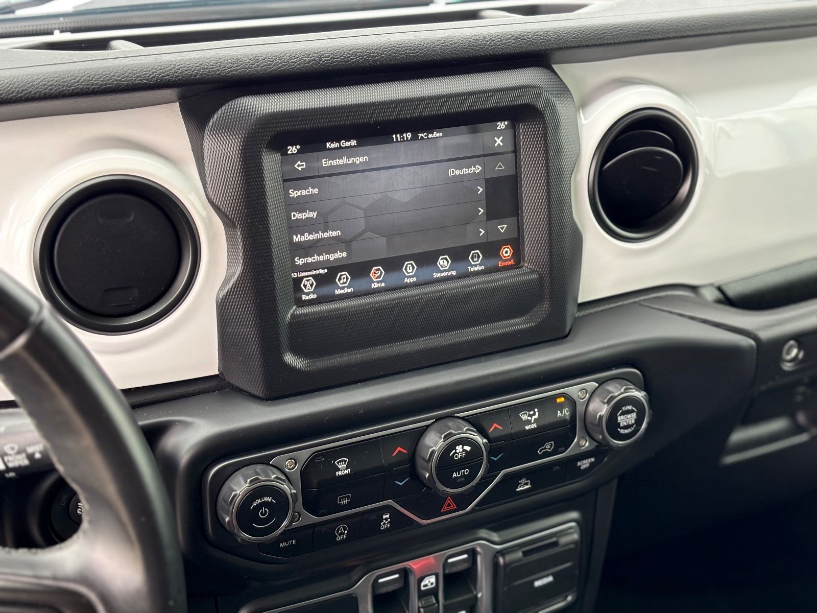 Jeep Wrangler 3.0 Diesel 4x4 UNLIMITED ISLANDER