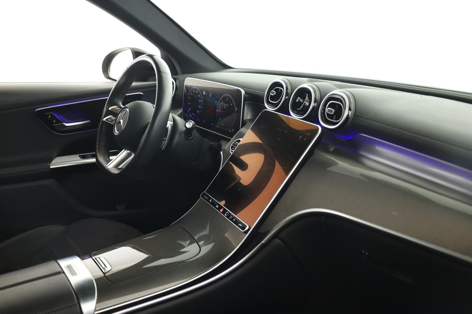 Mercedes-Benz GLC 300 d 4M AMG Advanced Night DIGITAL Pano AHK