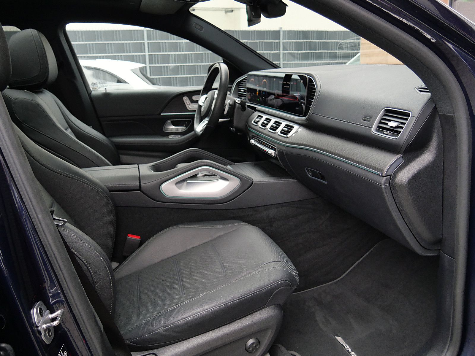 Mercedes-Benz GLE 350de 4M.AMG,Airm.ACC,360,HUD,Belüf.Pan.Burm
