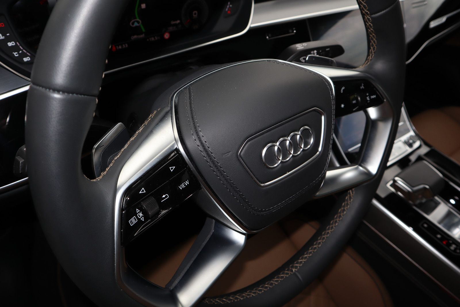 Audi A8 55 TFSI exclusive - Samsaru's Car Outlet