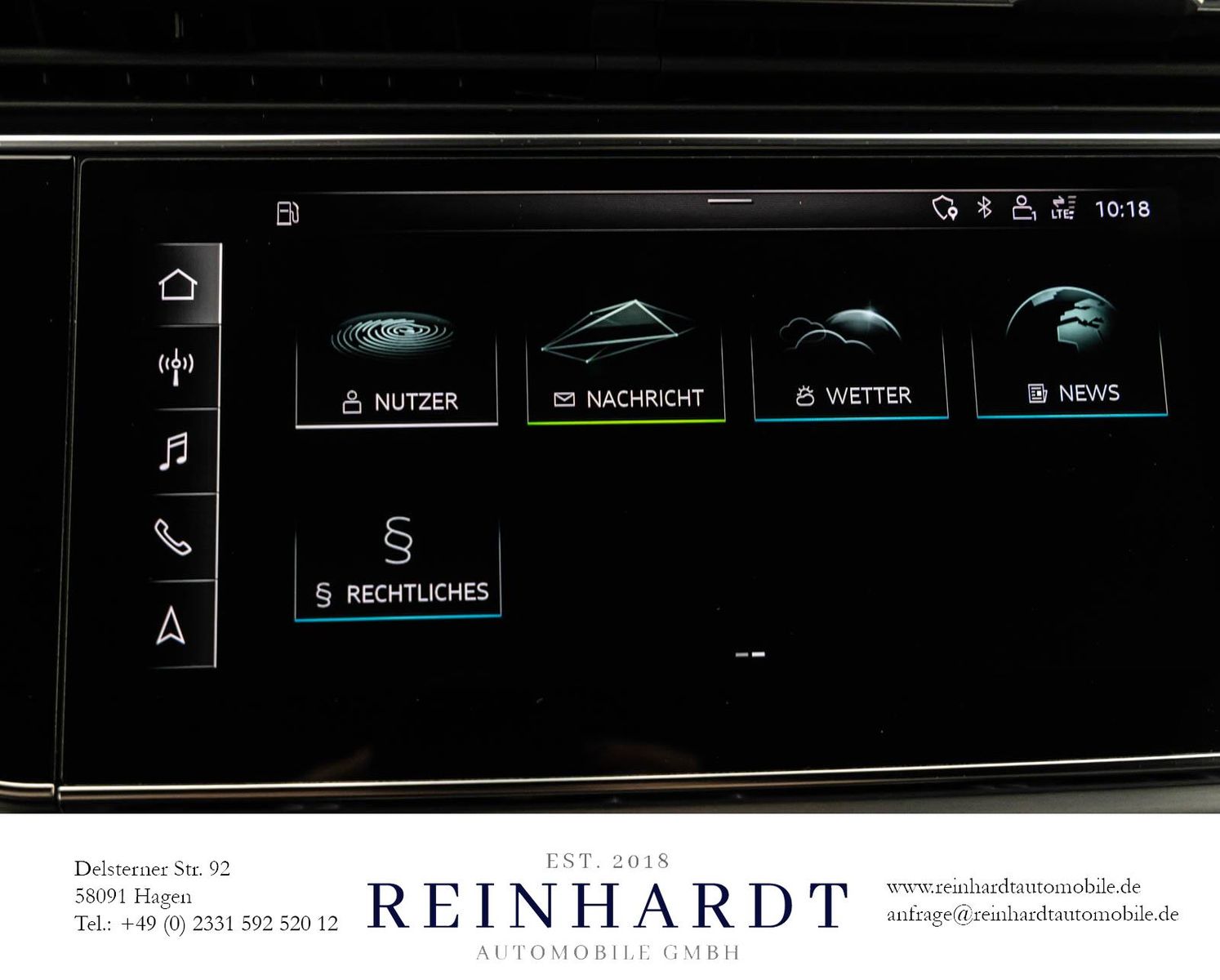 Audi Q8 50TDi Q 2x S LINE/BLACK/ACC/HuD/PANO/S-SITZE