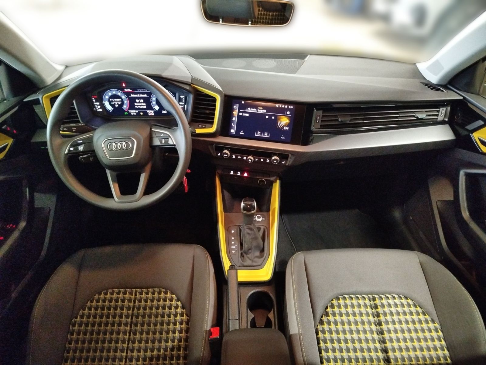 Audi A1 Sportback 25 TFSI S line DAB VC Tempomat