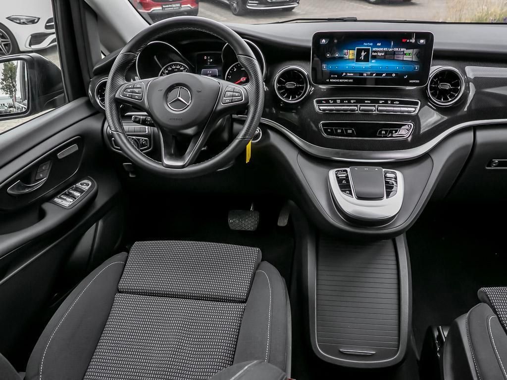 Mercedes-Benz V 220 d EDITION - Samsaru's Car Outlet