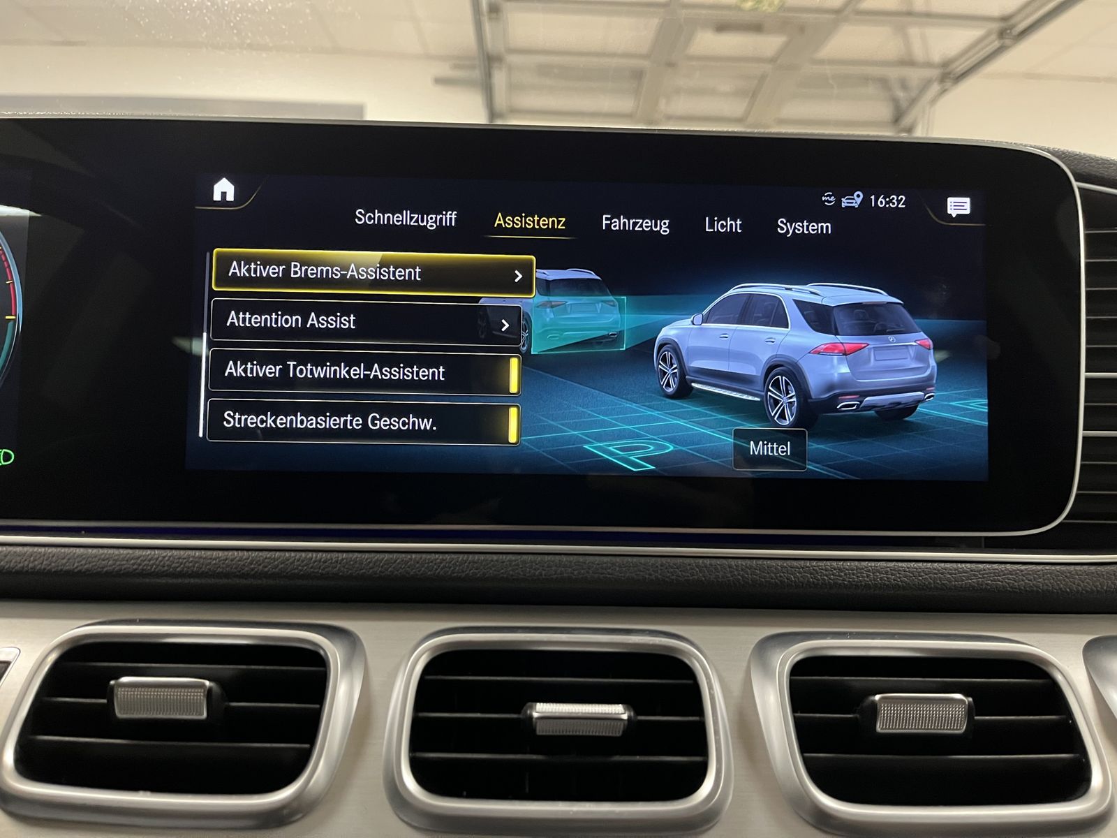 Mercedes-Benz GLE 350 de 4Matic*AMG-Line*ACC*360°Cam*Leder*SHZ