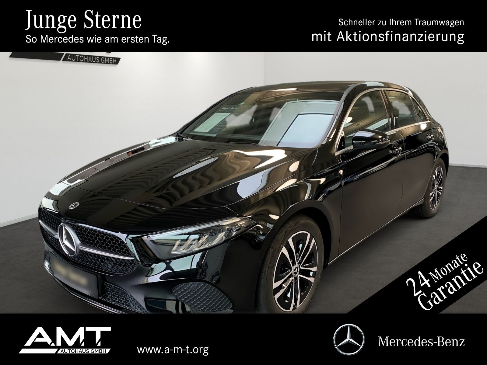 Mercedes-Benz A 200 Progressive Line - Samsaru's Car Outlet