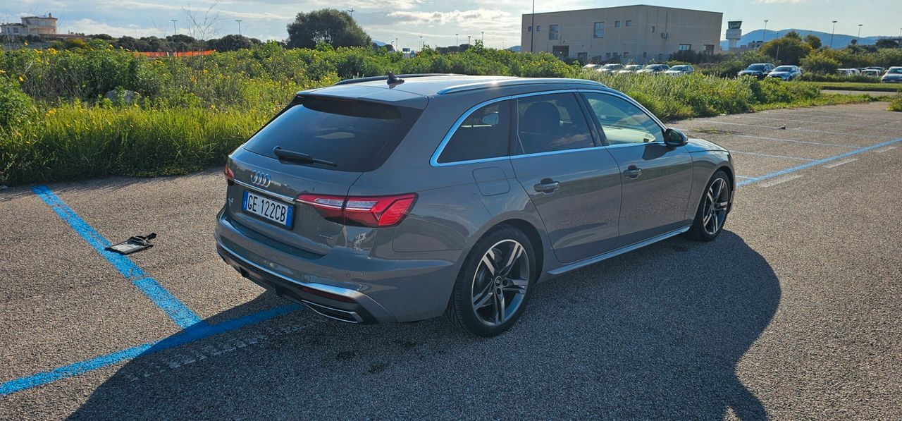 Audi A4 Avant 40 TDI quattro S line - Samsaru's Car Outlet