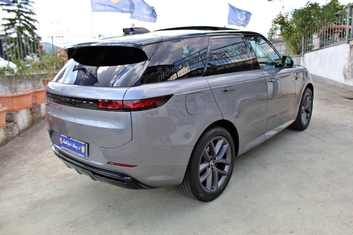 Range Rover Sport 3.0 SDV6 - Samsaru's Car Outlet