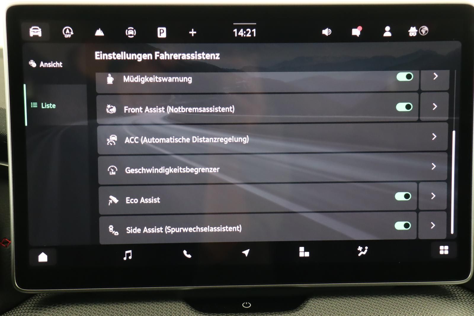 Skoda KODIAQ RS TIEFER+BREITER+UNIKAT+ANHÄNGERKUPPLUNG