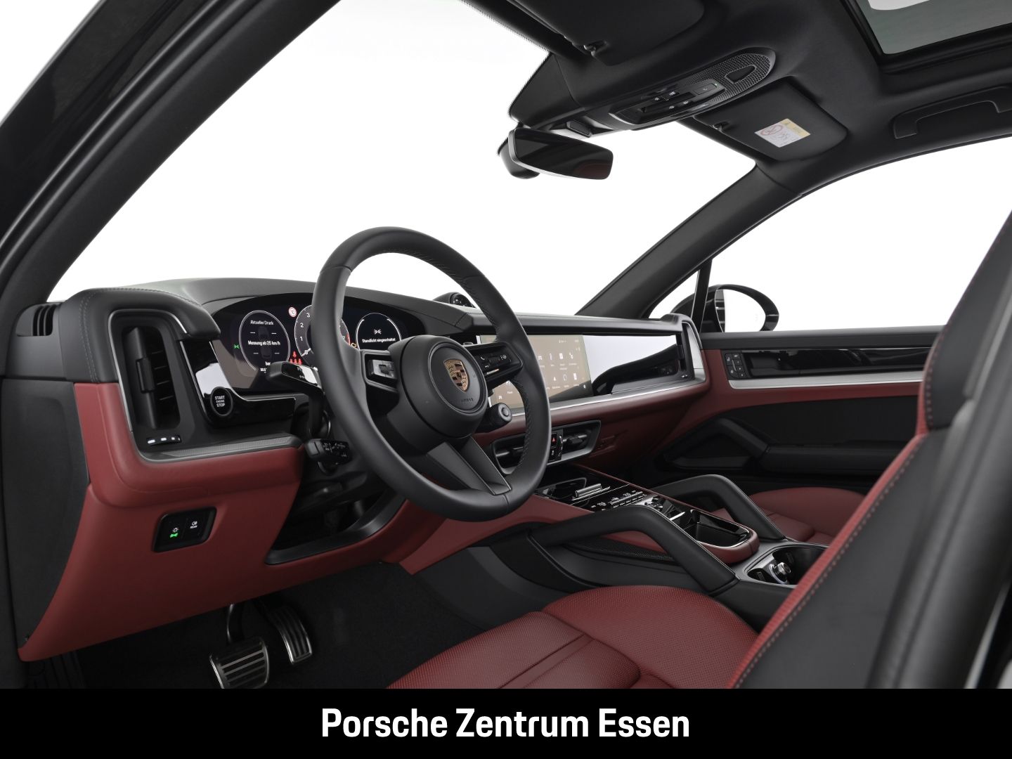 Porsche Cayenne S/ Privacyverglasung 360 Kamera Panorama