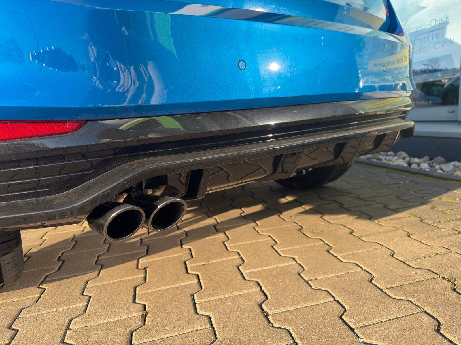 Skoda Fabia Jubiläumsedition 1,5 TSI 130 kW 7-Gang-DSG
