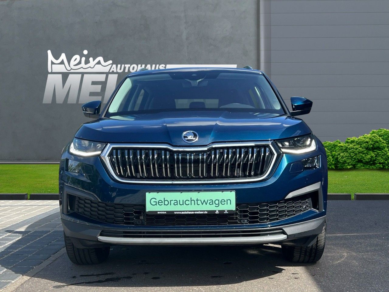 Skoda Kodiaq STYLE 2.0TDI DSG 4x4 - Samsaru's Car Outlet