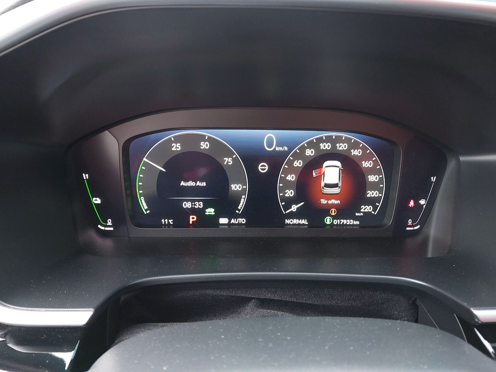 Honda CR-V e:PHEV Advance Tech 2WD Plug In
