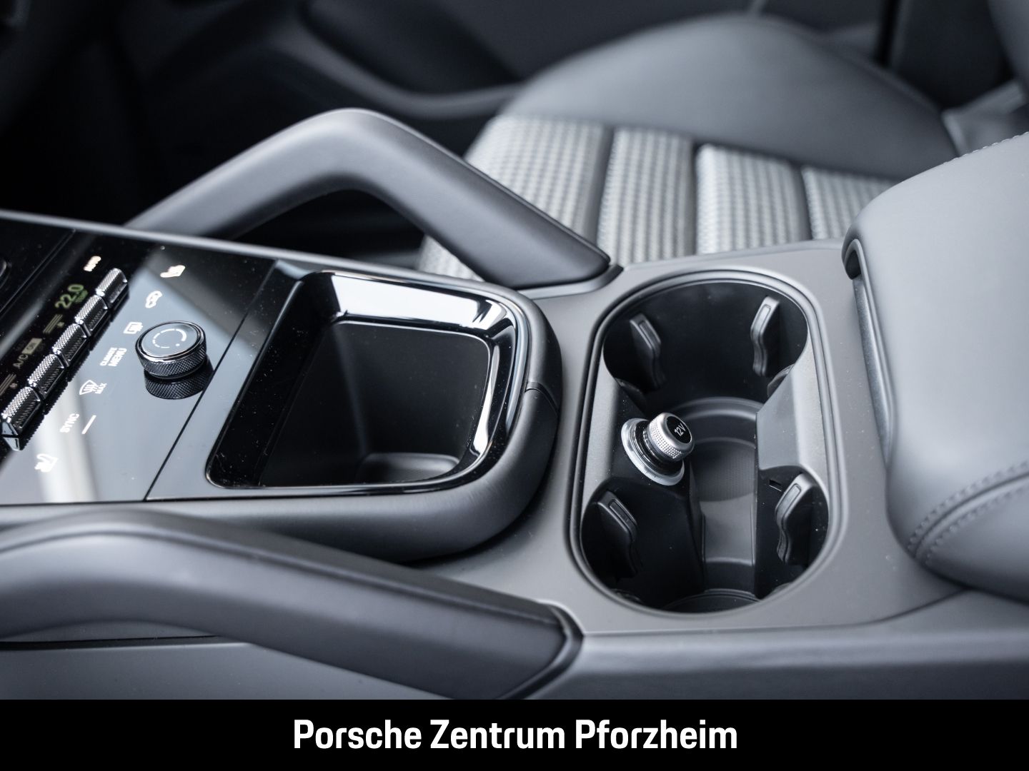 Porsche Cayenne S Coupe BOSE LED-Matrix Luftfederung