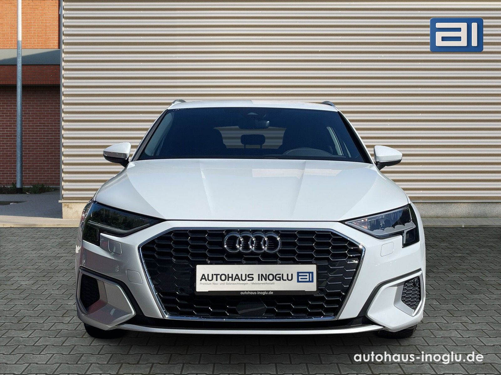 Audi A3 35 TFSI Sportback advanced S tronic Navi+SHZ+