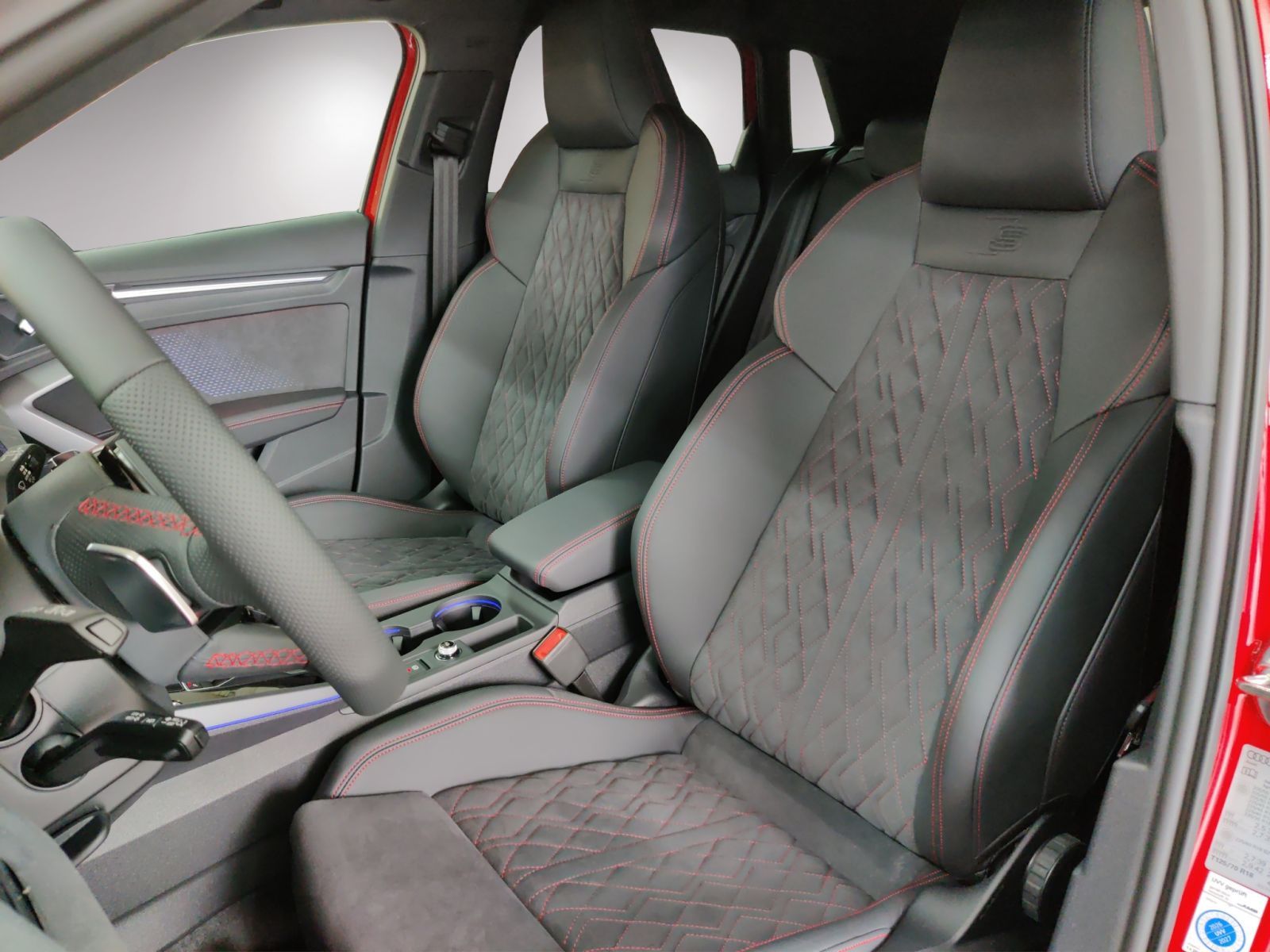 Audi A3 Sportback S line 35 TFSI S-tr/Matrix/S-Inter.