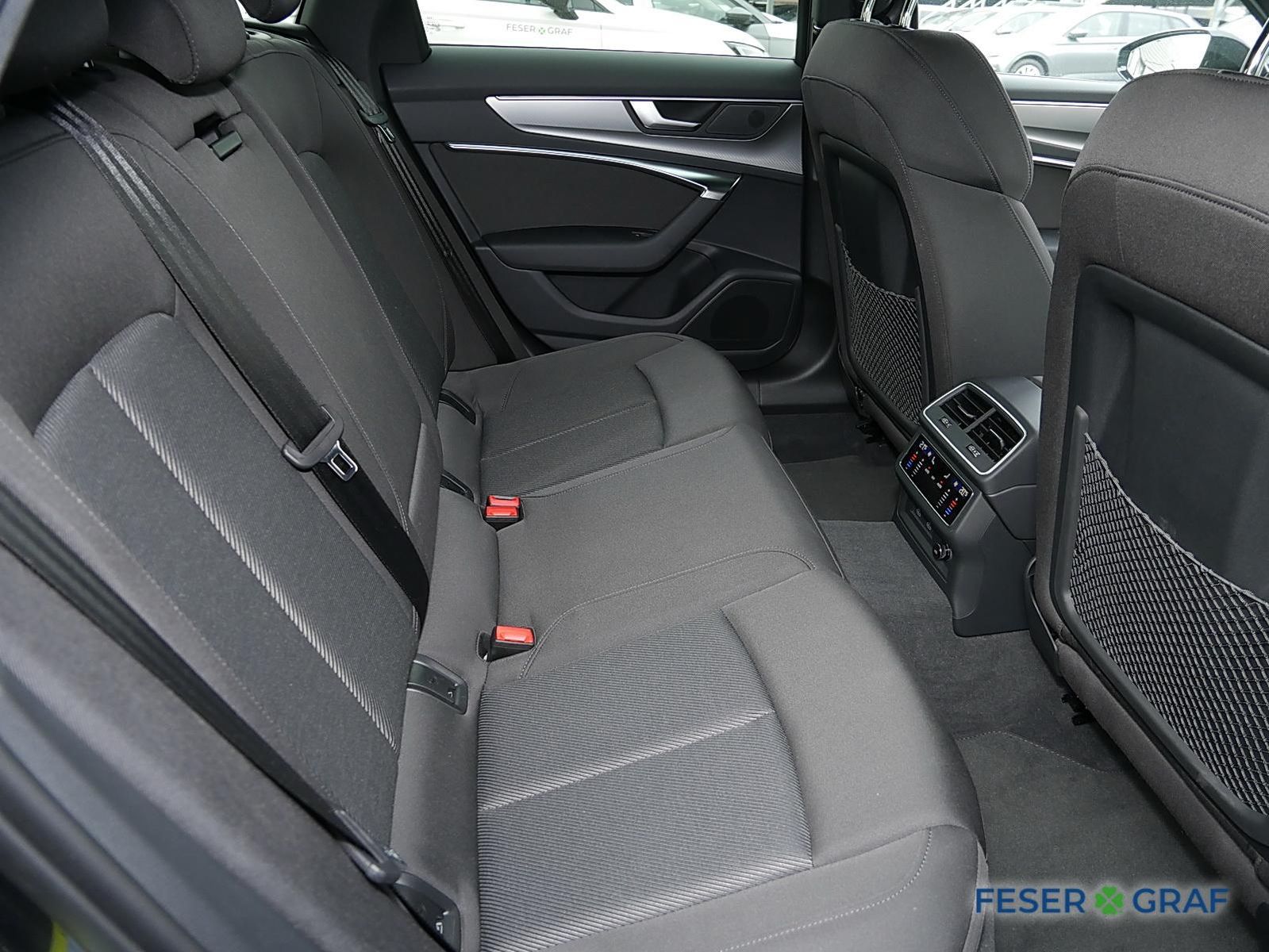 Audi A6 Avant 45 TFSI S line - Samsaru's Car Outlet