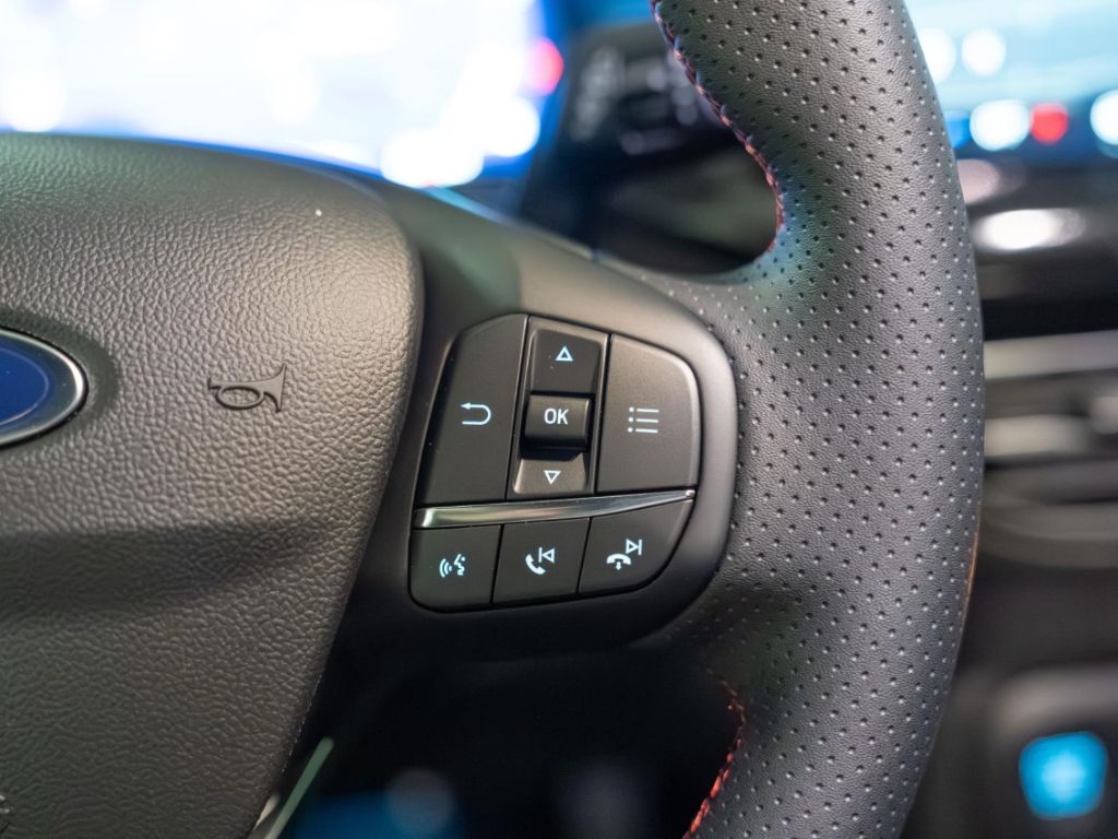Ford Focus 1.0 MHEV Aut. ST-Line X Navi Matrix-LED AC