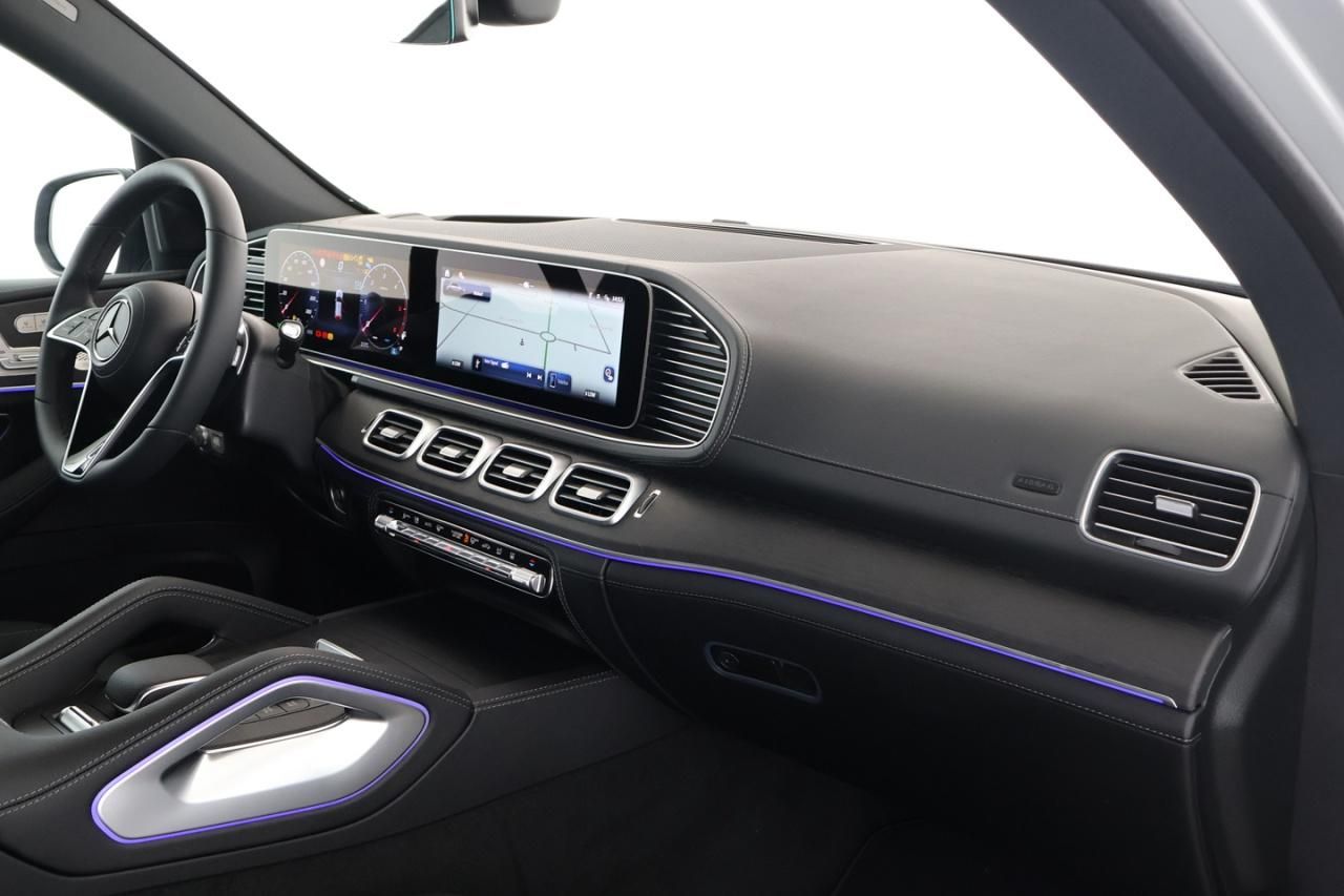 Mercedes-Benz GLE 450 d 4M AMG Night Burmester Widescreen MBUX