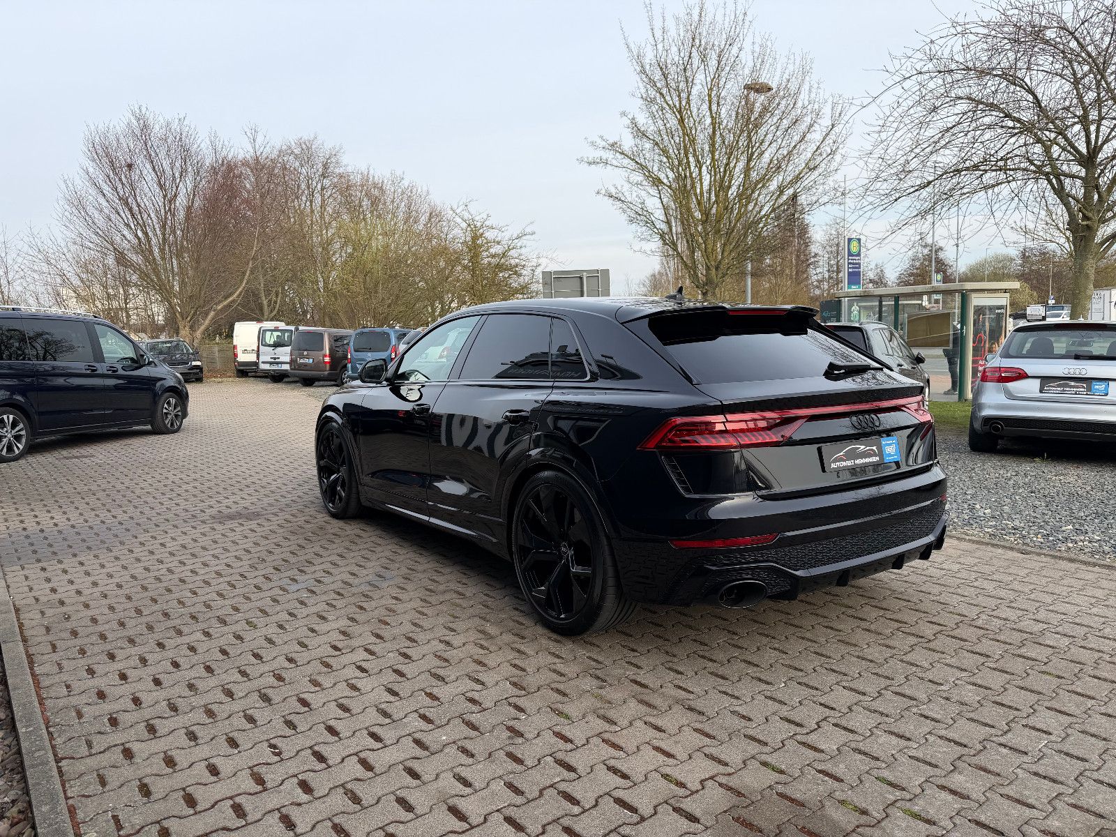 Audi RSQ8 RS 4.0 TFSI quattro*12M.Garantie*Finanz.*