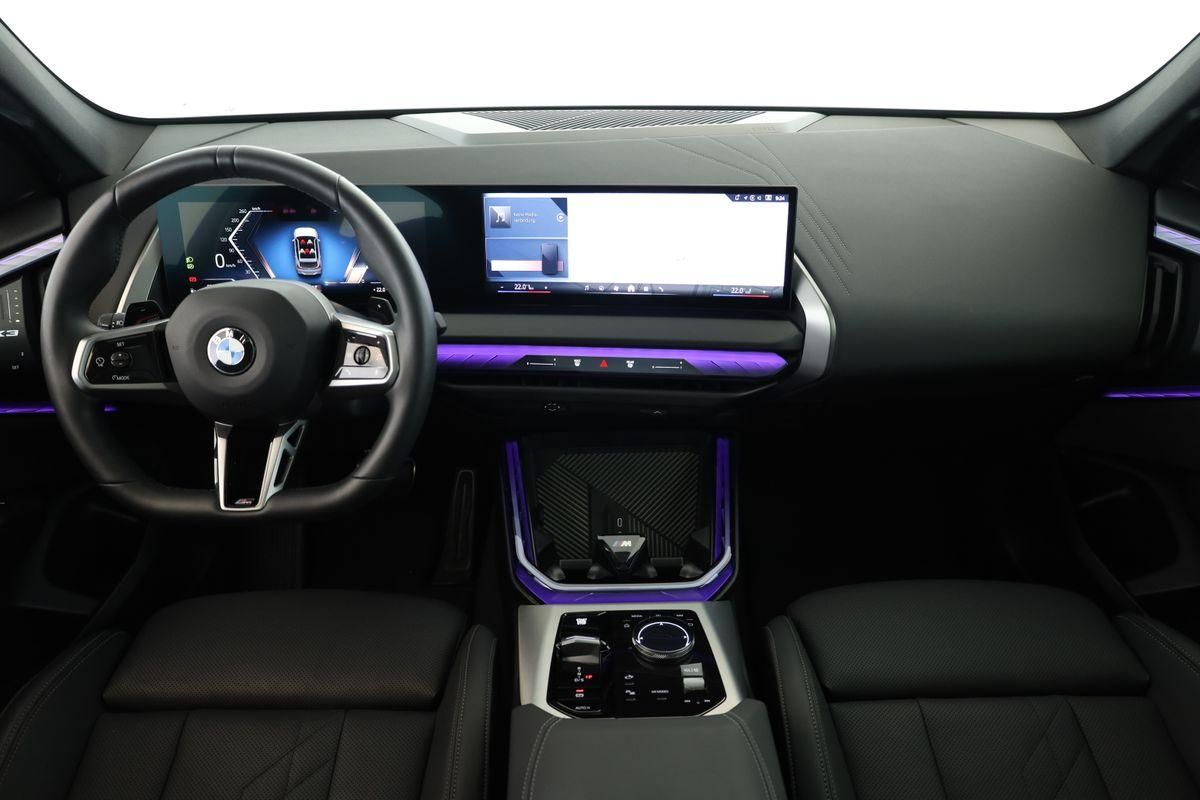 BMW X3 20 xDrive M Sport - Samsaru's Car Outlet