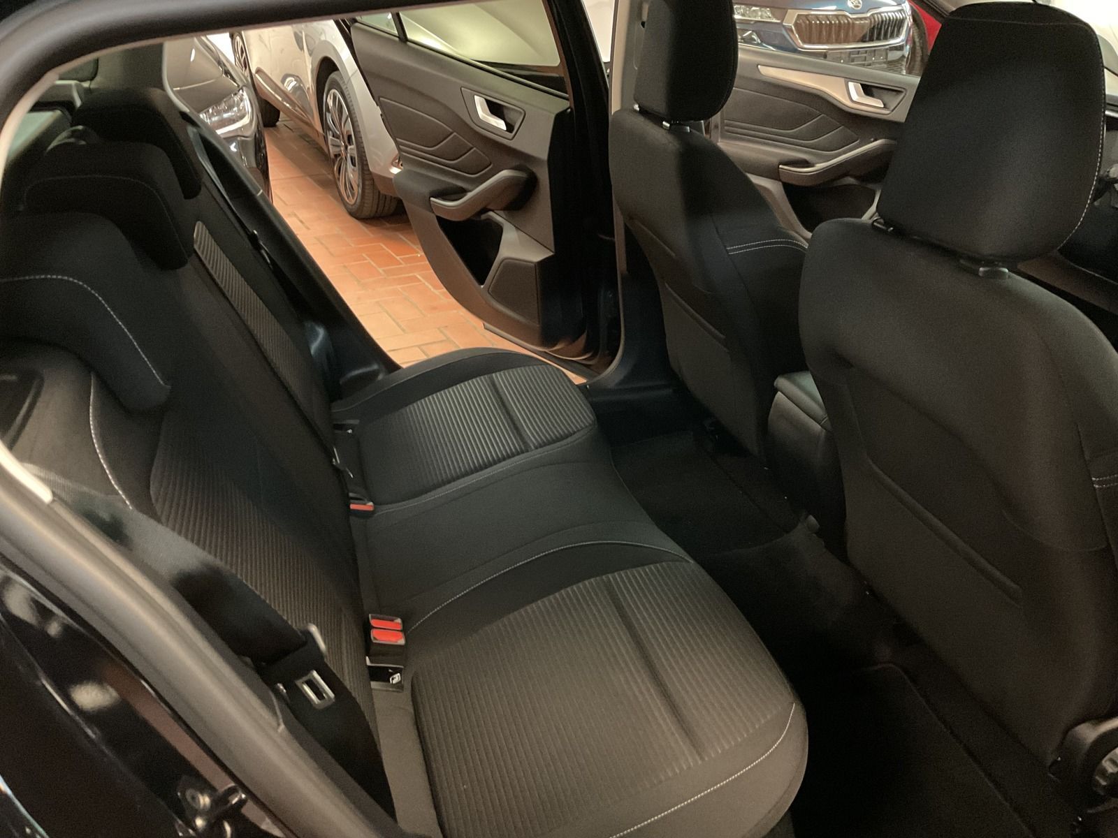 Ford Focus Turnier Titanium Kamera,LED,Widescreen